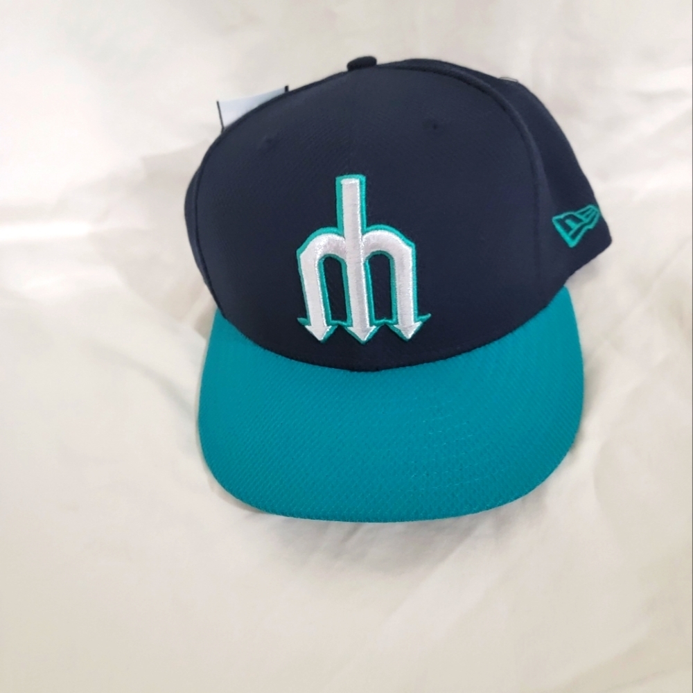 New Mariners Cap